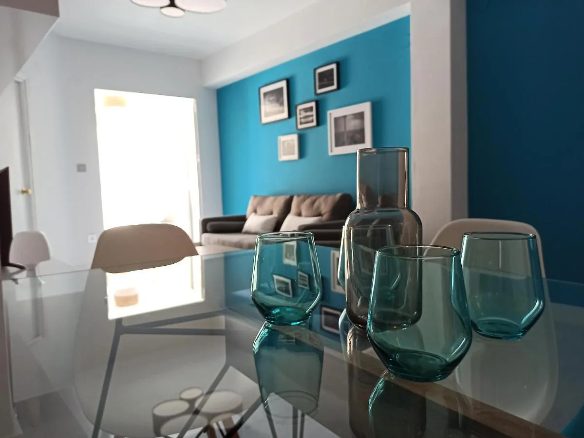 Vina 41 Apartment Cadiz Spain