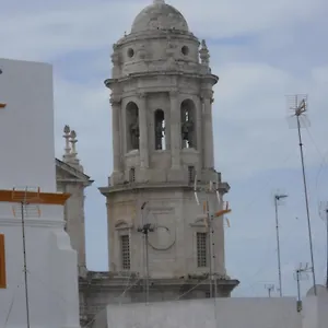 Pensionat Colon, Cádiz