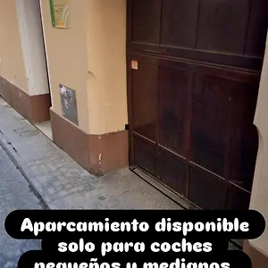 Apartament Apartamento El Gaditano Errante, Kadyks