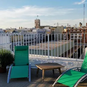  Appartement Atico Libertad
