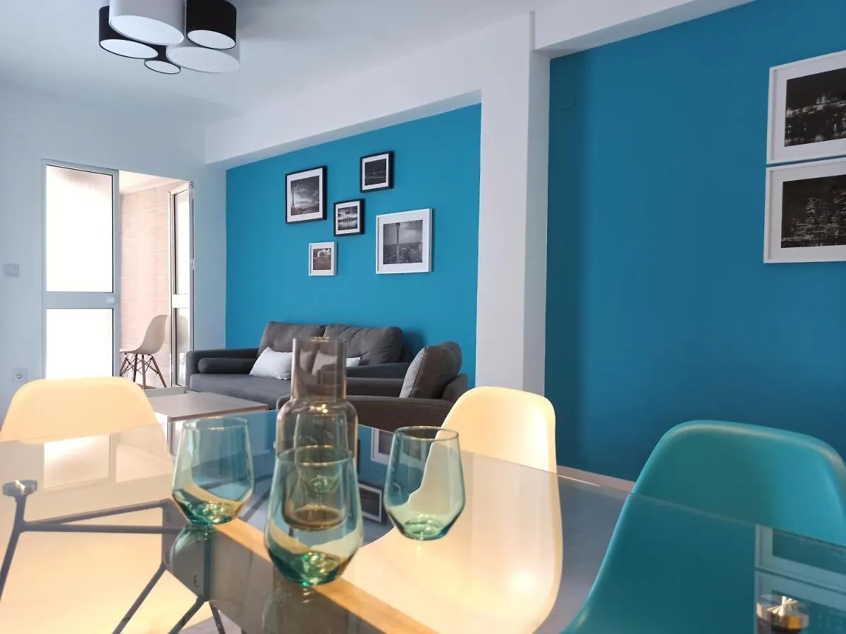 Vina 41 Apartment Cadiz Spain