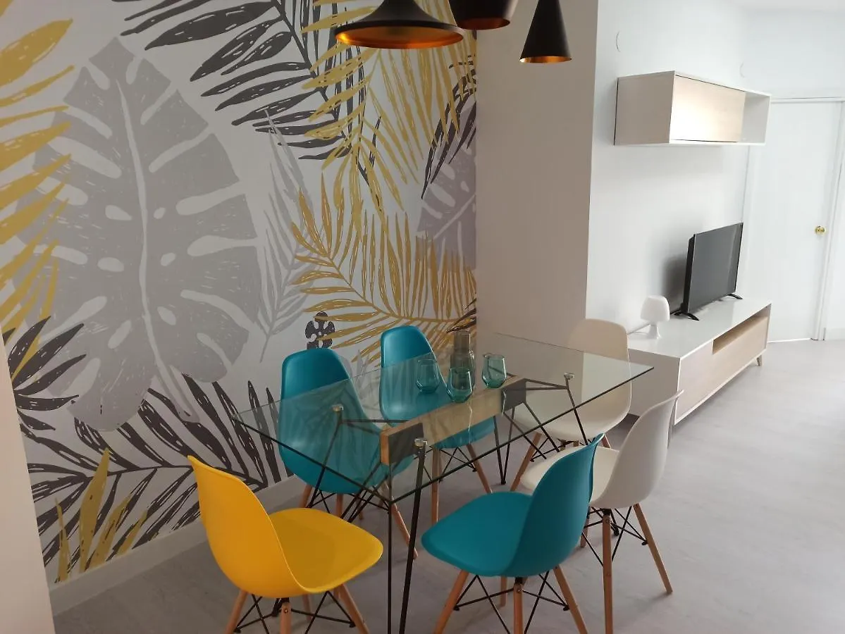 Vina 41 Apartment Cadiz