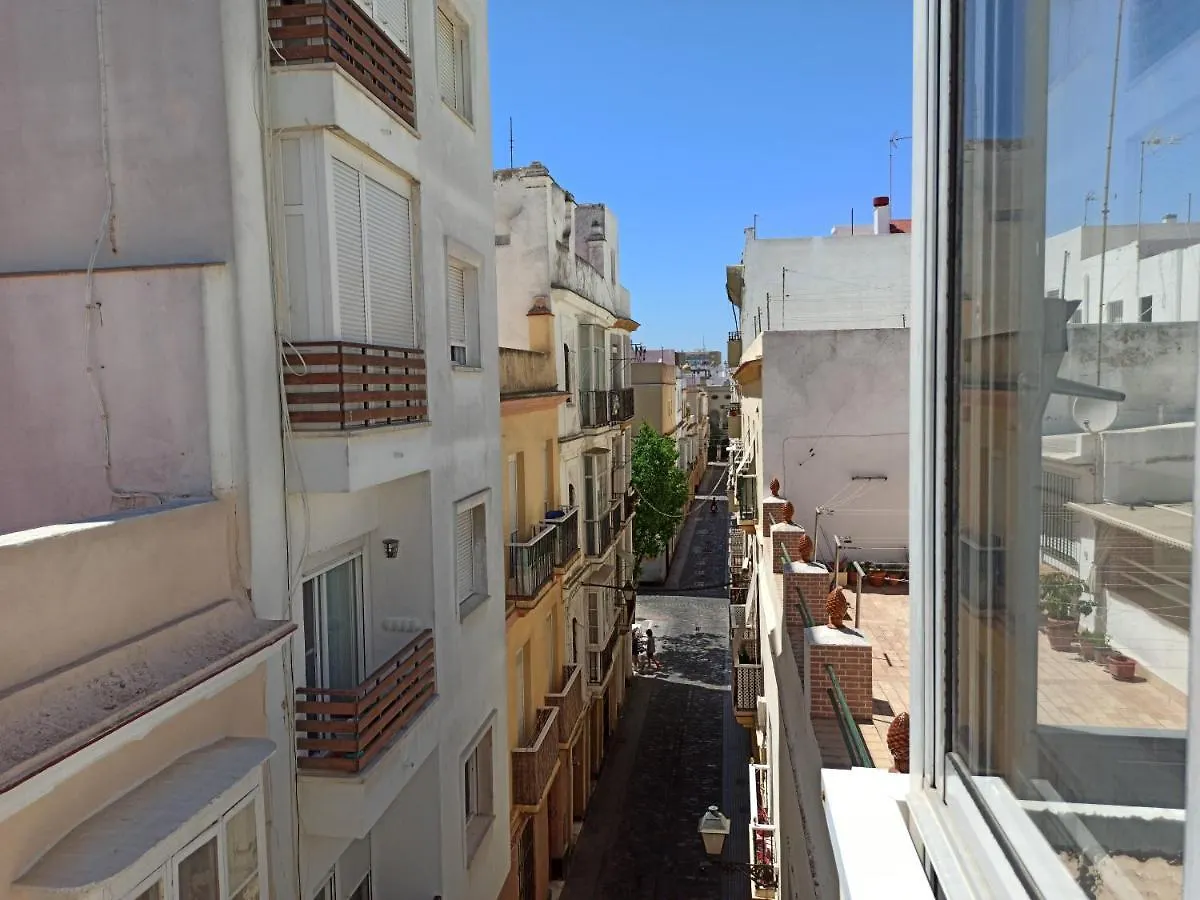 Vina 41 Apartment Cadiz Spain