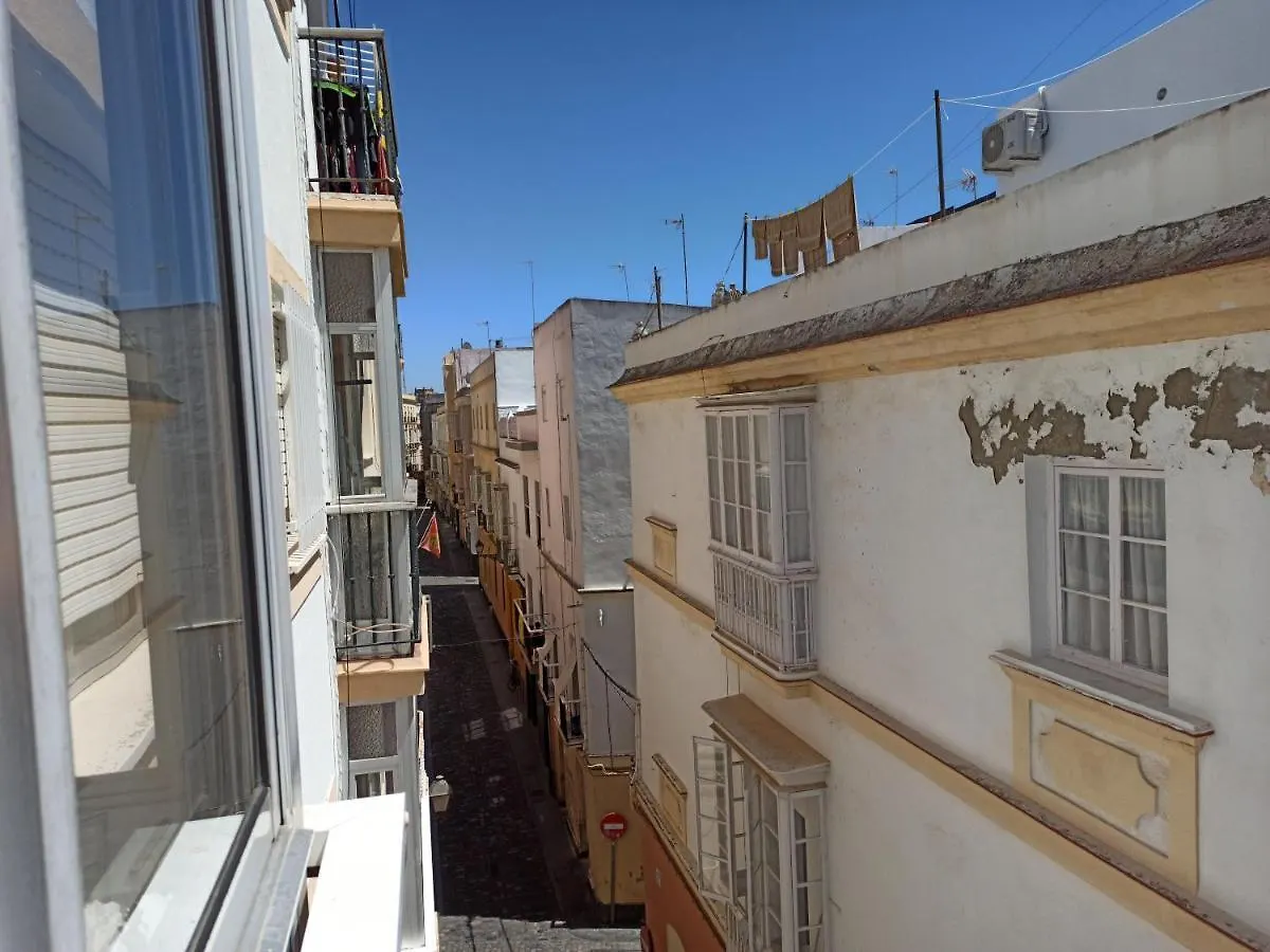 Vina 41 Apartment Cadiz